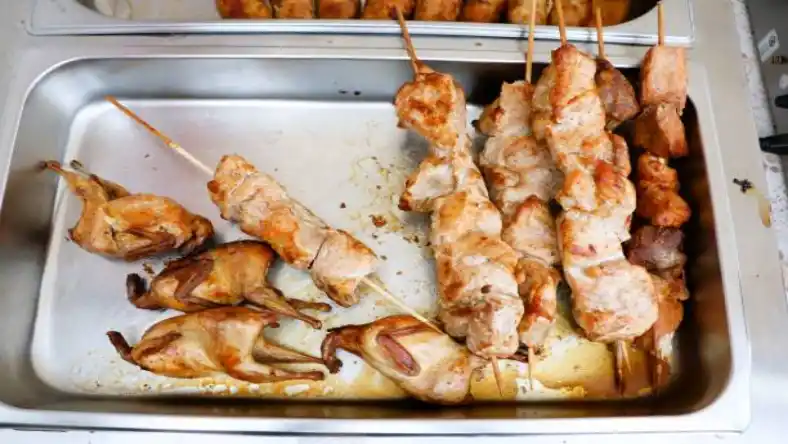 خوراک آغازین بلدرچین