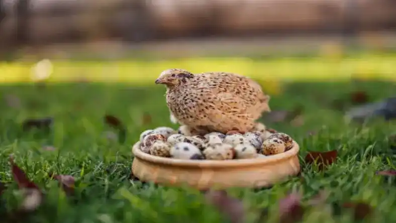 مجوز جوجه کشی بلدرچین