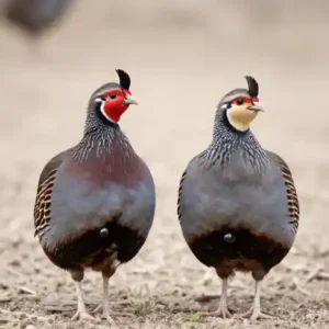 صدای بلدرچین نر