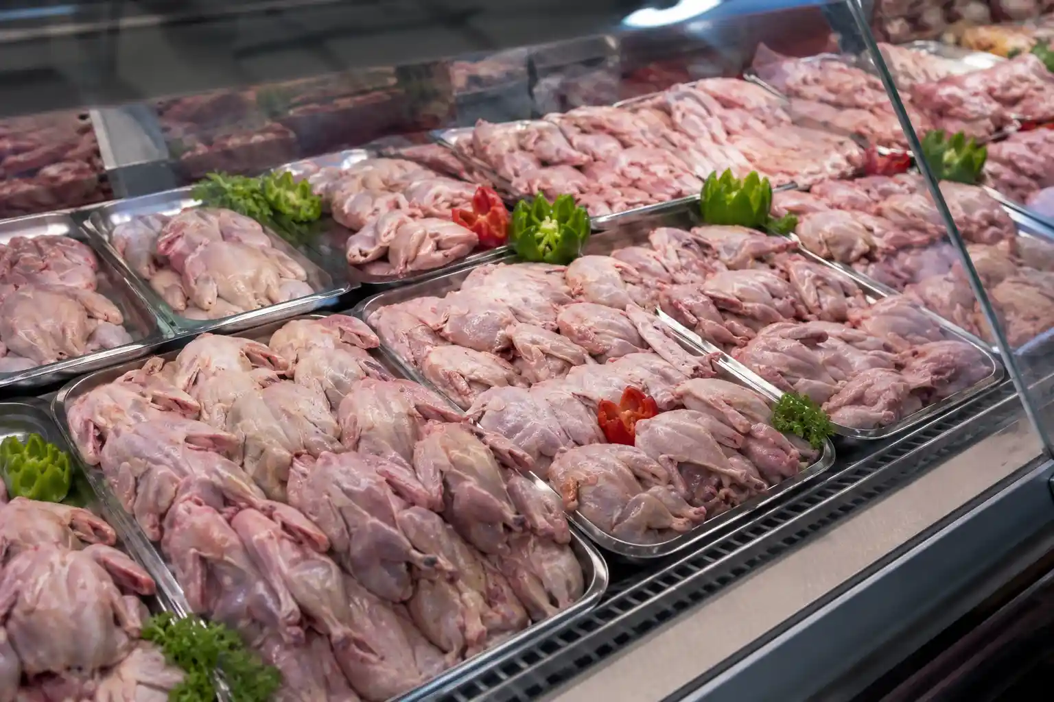 فروش گوشت بلدرچین در تبریز