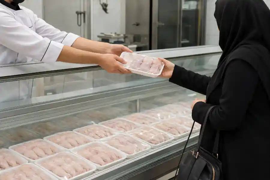 مراکز فروش گوشت بلدرچین در تهران