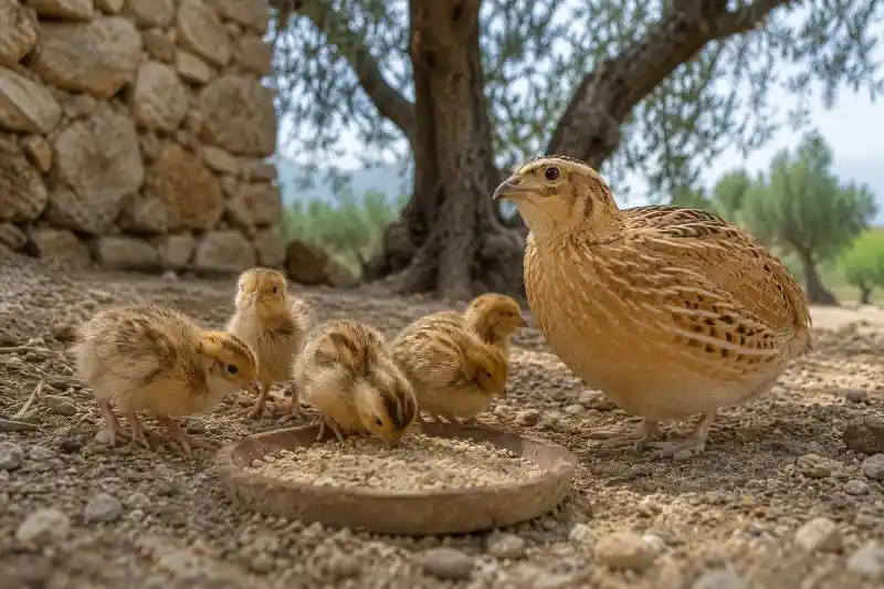 بلدرچین ایتالیایی