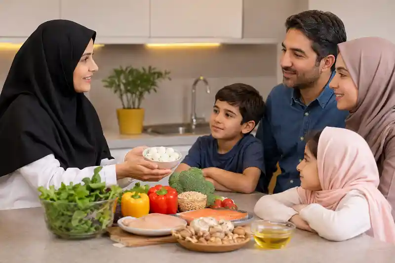 عصاره بلدرچین برای نوزاد