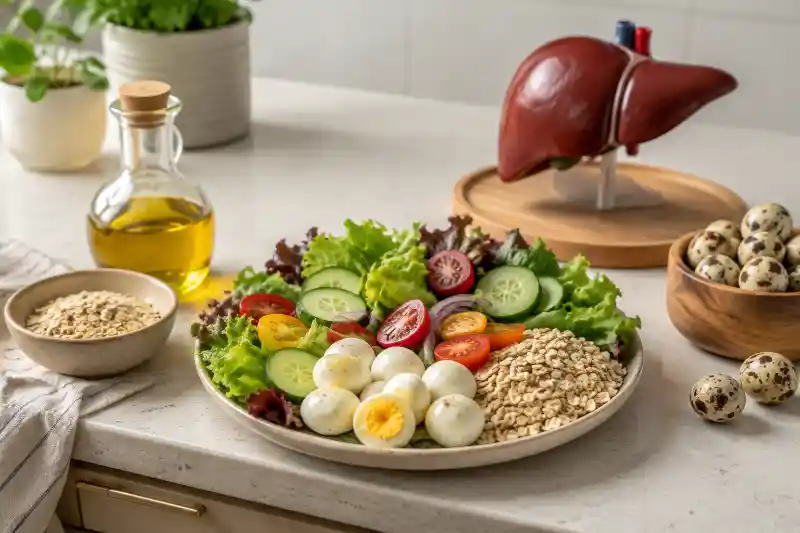 طریقه مصرف تخم بلدرچین