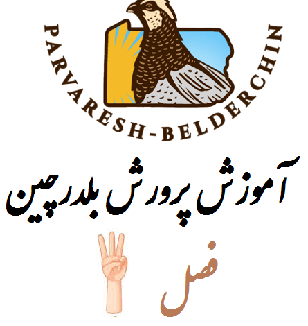 فصل سوم - ساختمان و تاسیسات مزارع پرورش بلدرچین