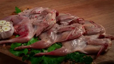 بازار گوشت بلدرچین
