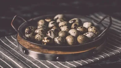 خواص تخم بلدرچین برای قلب