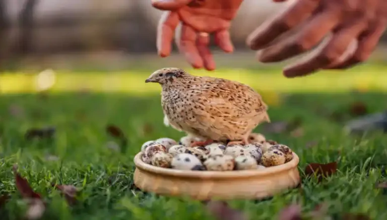 فرمول جیره بلدرچین