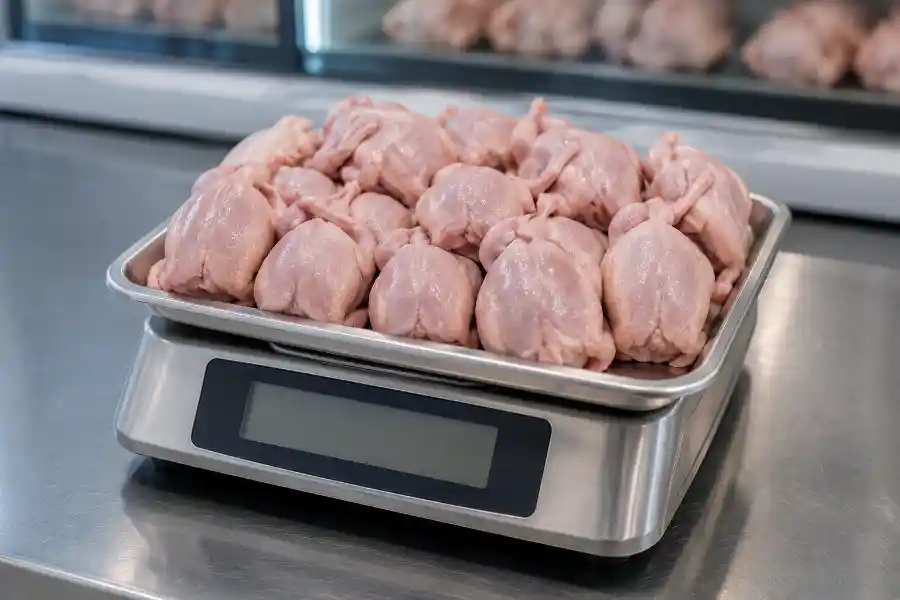قیمت گوشت بلدرچین کیلویی