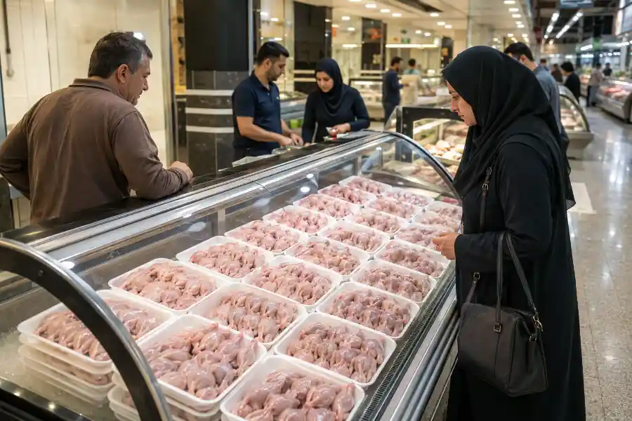 مراکز فروش گوشت بلدرچین در تهران