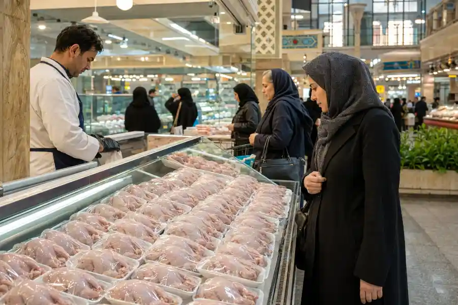 مراکز خرید گوشت بلدرچین